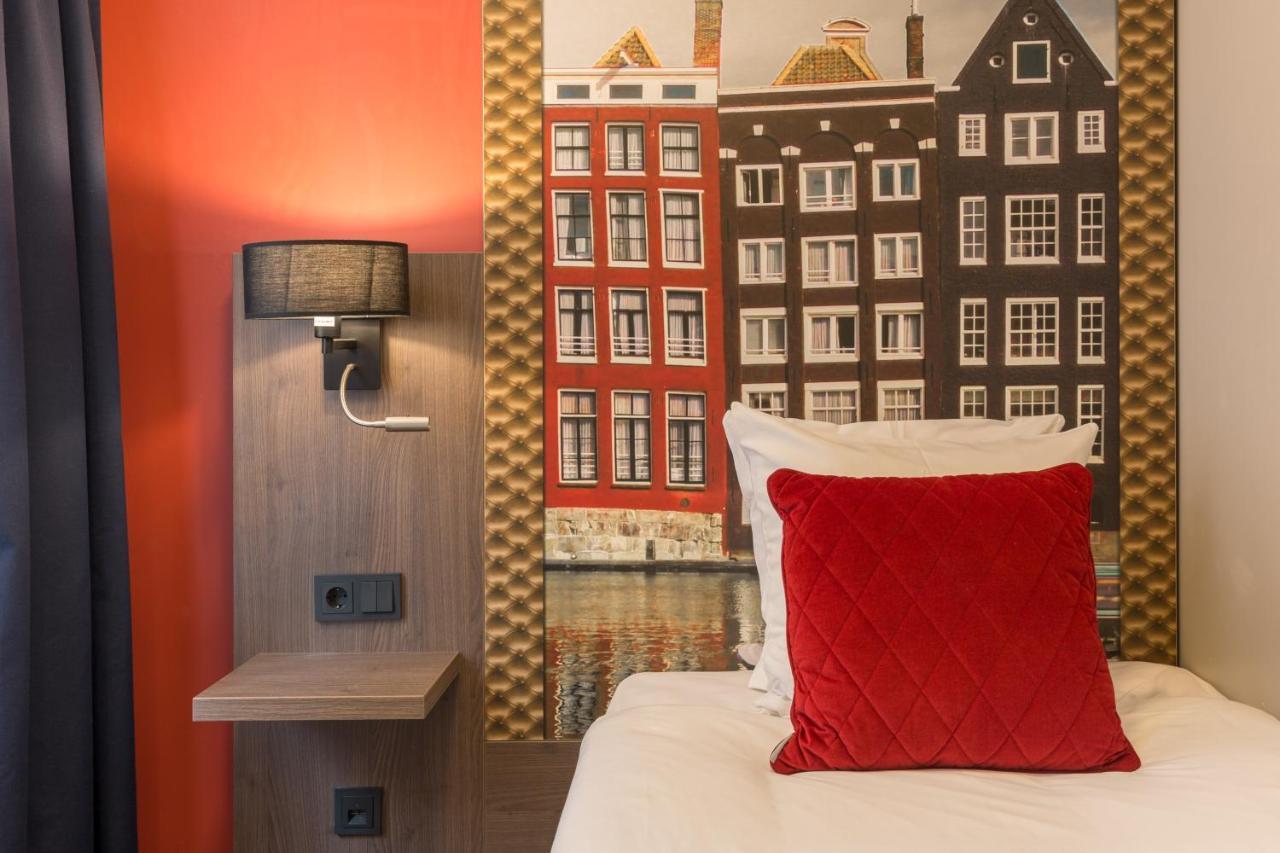 Leonardo Hotel Amsterdam City Center Eksteriør billede